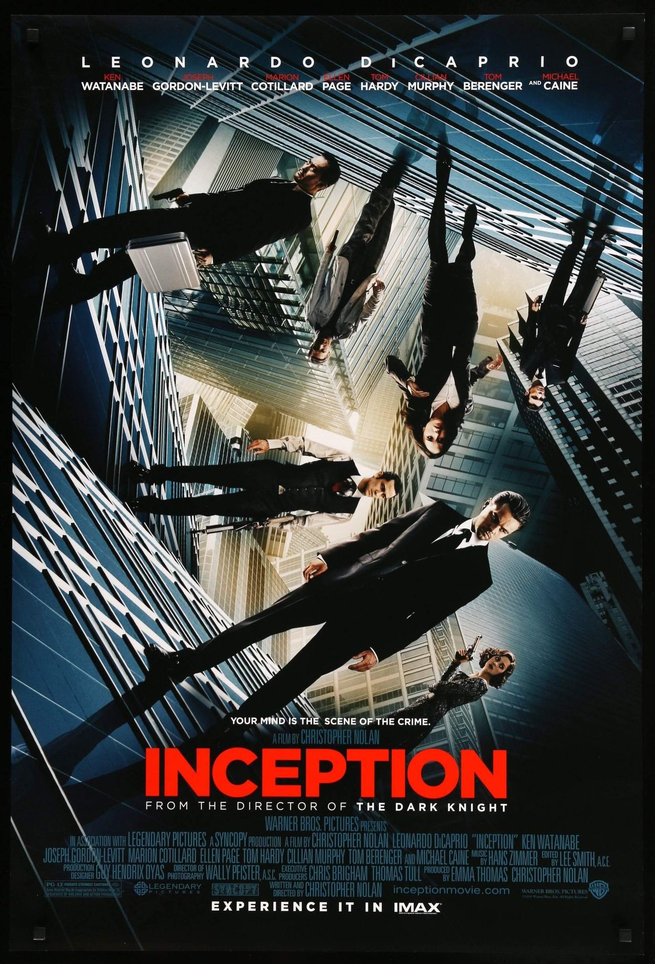inception  (Re-release)