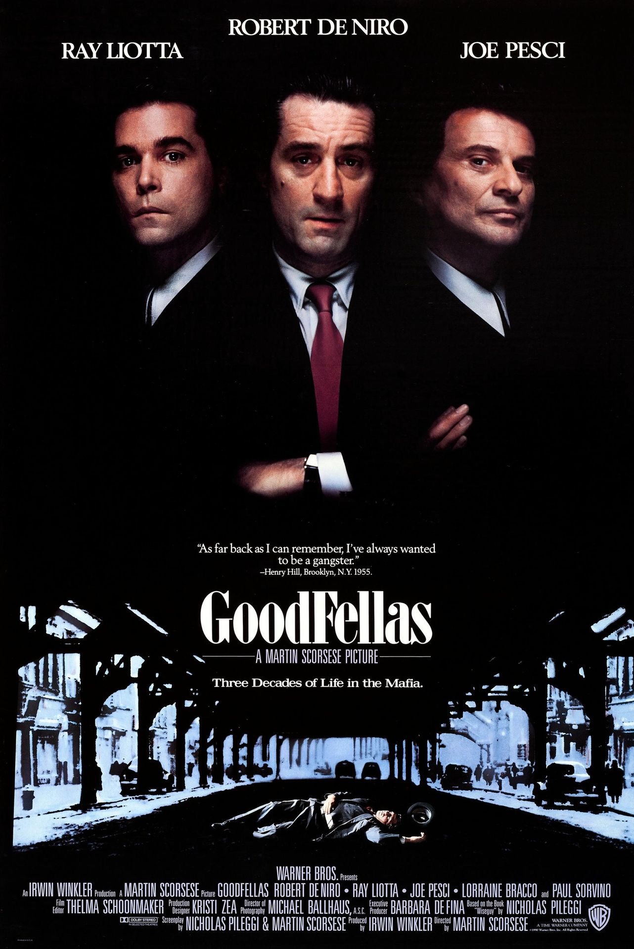 Goodfellas (1990) (Re-release)