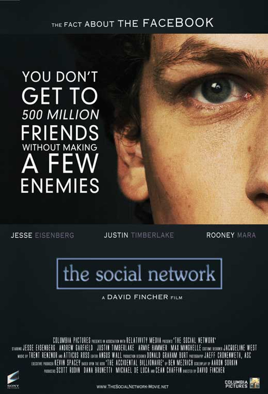 The Social Network (Re-release)